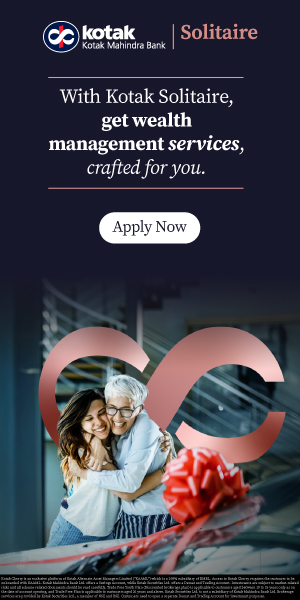 Kotak Credit Card Solitaire 300x600