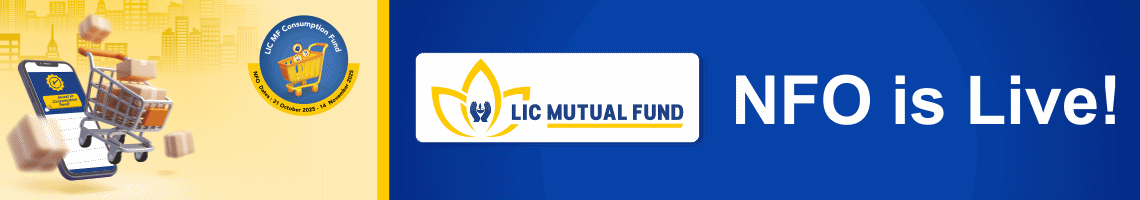 LIC Consumption Fund NFO Live 1140x200