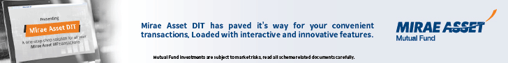 Mirae Asset MF DIT 728x90