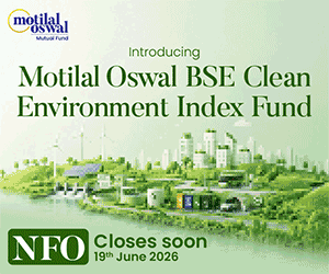 Motilal BSE Clean Environment Fund NFO Closes Soon 300x250
