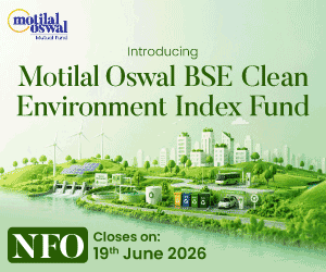 Motilal BSE Clean Environment Index Passive Fund NFO 300x250