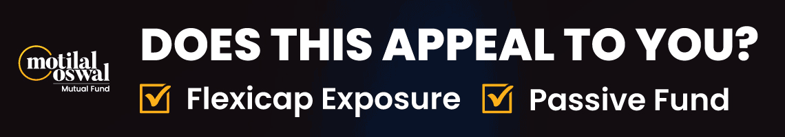 Motilal Diversified Equity Flexicap Passive FoF NFO 1140x200