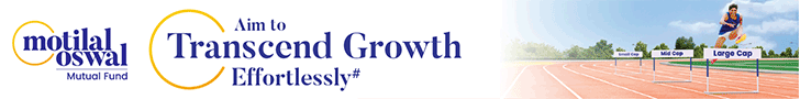 Motilal MF Aim To Transcend Growth Effortlessly 728x90