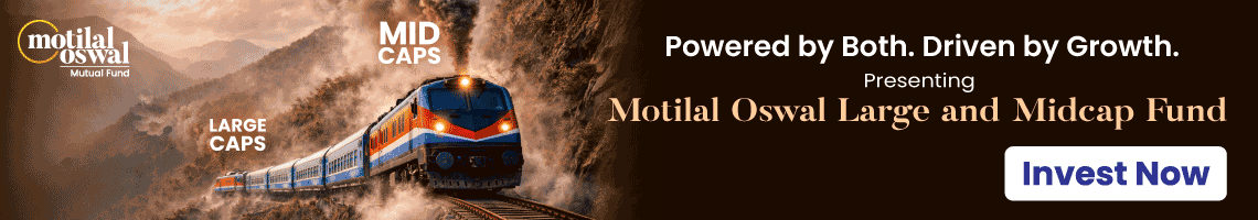 Motilal Oswal Large and Midcap Fund Apr 2026 1140x200