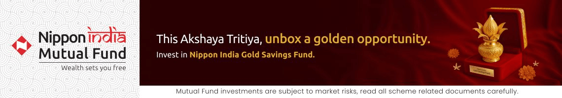 Nippon India Gold Savings Fund Apr 2026 1140x200