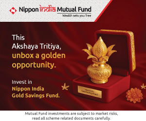Nippon India Gold Savings Fund Apr 2026 300x250