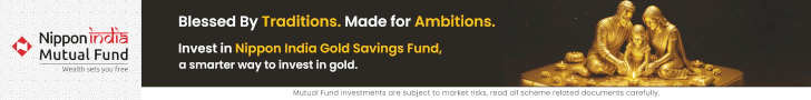 Nippon India Gold Savings Fund Feb 2026 728x90