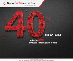 Nippon India MF 40 Million Folios 300x250