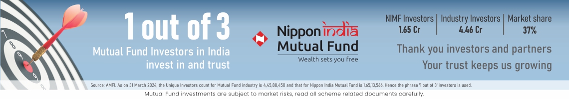 Nippon India MF IE Campaign 1140x200