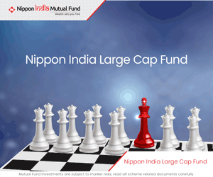 Nippon India MF Large Cap Fund 300x250