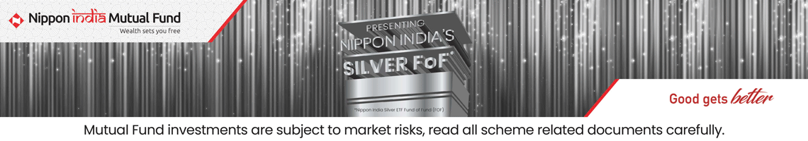 Nippon India MF Silver FoF 1140x200