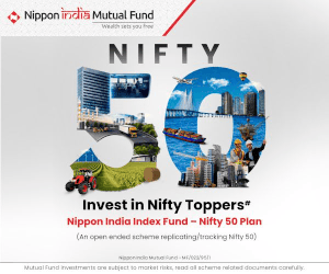 Nippon MF In​dex Fund Nifty50 Plan 300x250