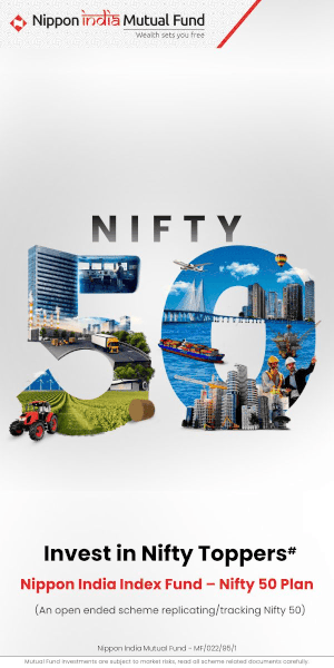 Nippon MF In​dex Fund Nifty50 Plan 300x600