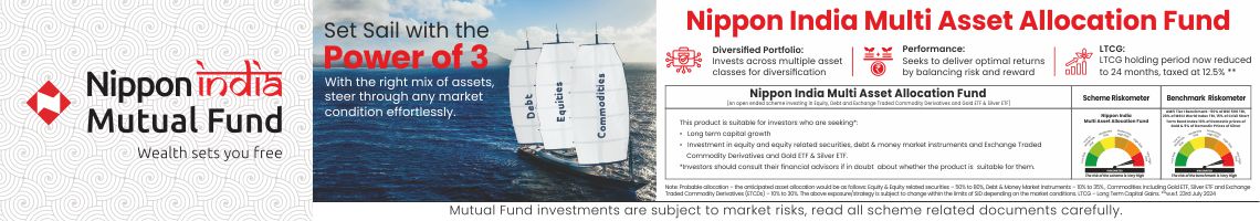 Nippon MF Multi Asset Allocation Fund Nov 2025 1140x200