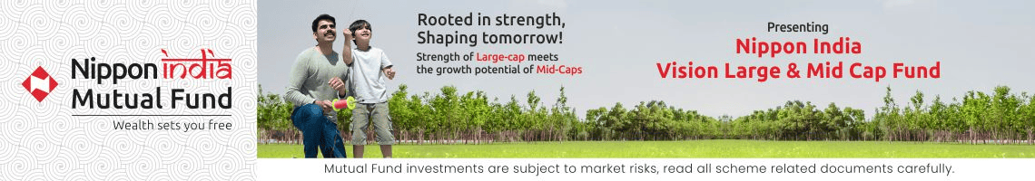 Nippon MF Vision Large And MidCap Fund May 2026 1140x200