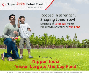 Nippon MF Vision Large And MidCap Fund May 2026 300x250