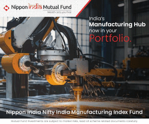 Nippon Nifty India Manufacturing Index Fund NFO 300x250