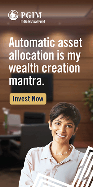 PGIM MF Balanced Advantage Fund 300x600