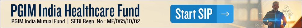 PGIM MF Healthcare Fund Jul 2026 970x90