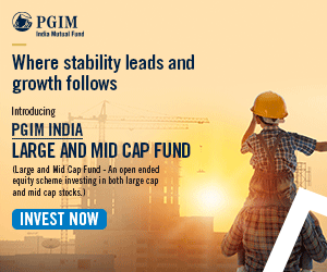 PGIM MF Large And Mid Cap Fund 300x250