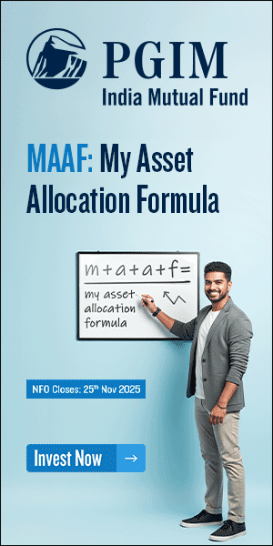 PGIM MF Multi Asset Allocation Fund NFO 300x600