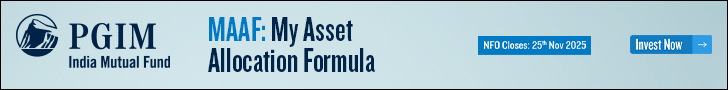 PGIM MF Multi Asset Allocation Fund NFO 728x90