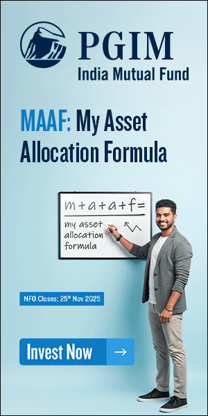 PGIM MF Multi Asset Allocation Fund NFO New Nov 300x600