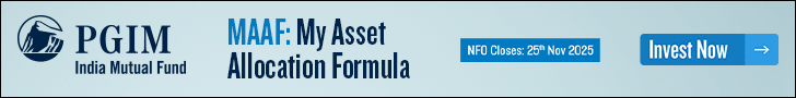 PGIM MF Multi Asset Allocation Fund NFO New Nov 728x90