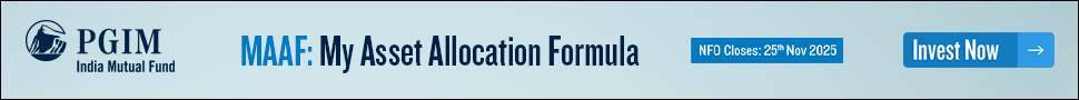 PGIM MF Multi Asset Allocation Fund NFO New Nov 970x90