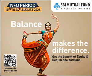 SBI Balanced Hybrid Fund NFO 300x250