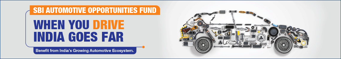SBI MF Automotive Opportunities Fund NFO 1140x200