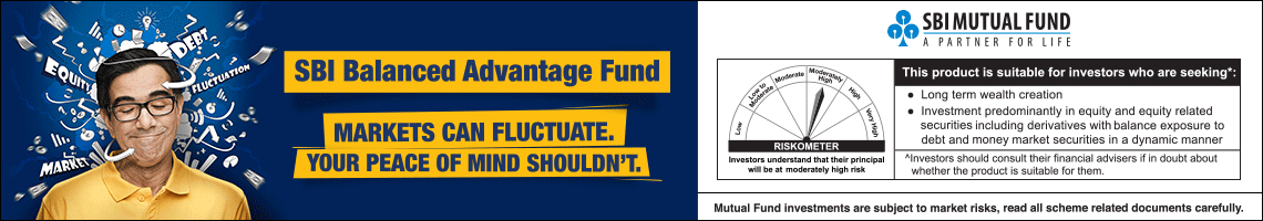SBI MF Balanced Advantage Fund Oct 1140x200