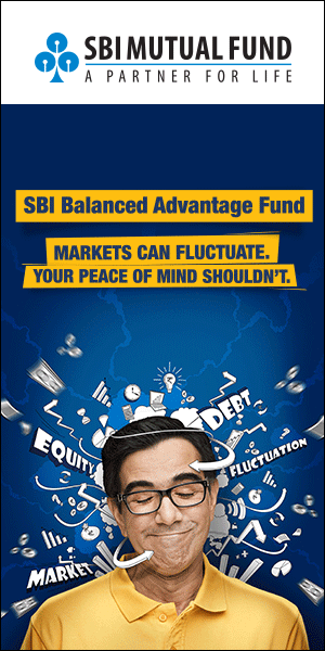 SBI MF Balanced Advantage Fund Oct 300x600