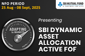 SBI MF Dynamic Asset Allocation Active FoF NFO 300x250