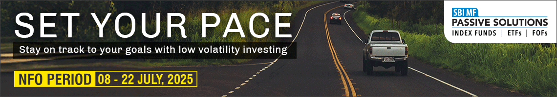 SBI MF Nifty100 Low Volatility 30 Index Fund NFO 1140x200