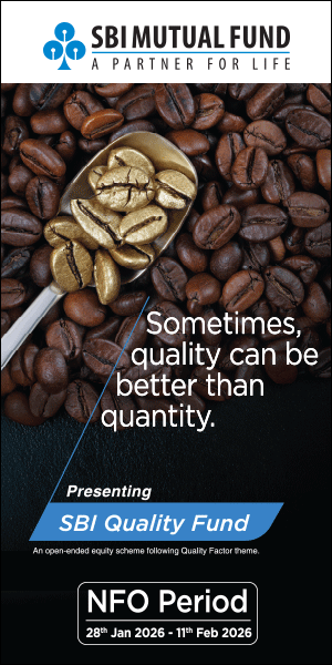 SBI MF Quality Fund NFO 300x600