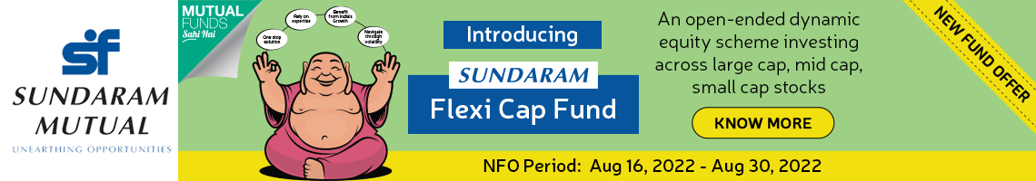 Sundaram MF Flexi Cap Fund 1140x200