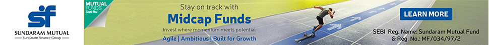 Sundaram MF Midcap Fund May 2026 970x90