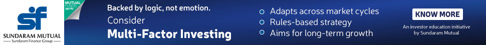 Sundaram MF Multi Factor Fund 970x90