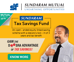 Sundaram Tax Savings Fund 300x250