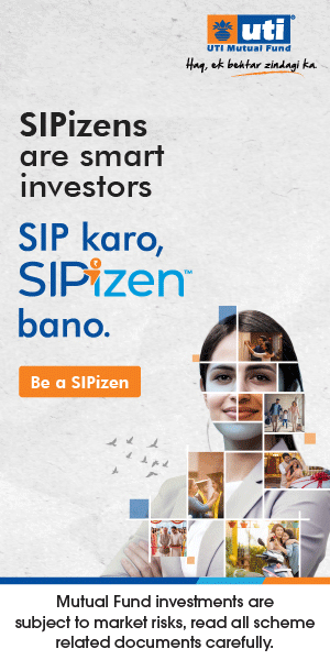 UTI MF SIP Karo SIPizen Bano 300x600