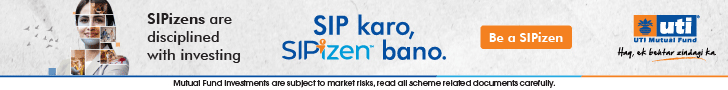 UTI MF SIP Karo SIPizen Bano 728x90