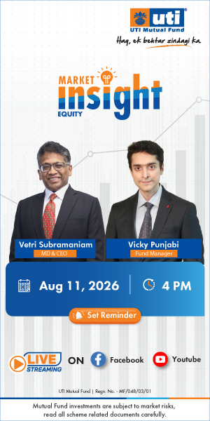 UTI Market Insight Equity Webinar Aug 2026 300x600