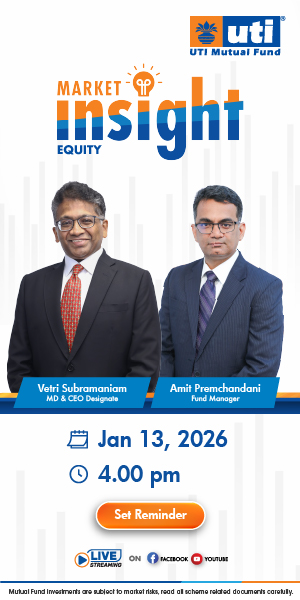 UTI Market Insight Equity Webinar Jan 2026 300x600