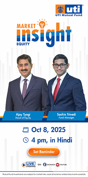 UTI Market Insight Equity Webinar Oct 2025 300x600