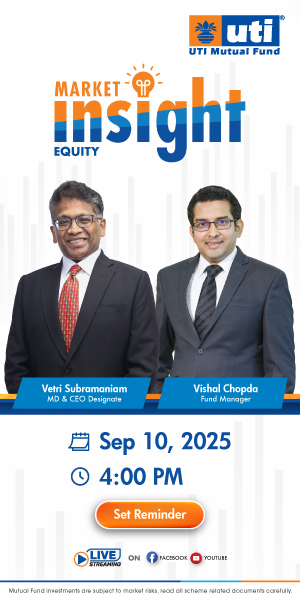 UTI Market Insight Equity Webinar Sep 2025 300x600