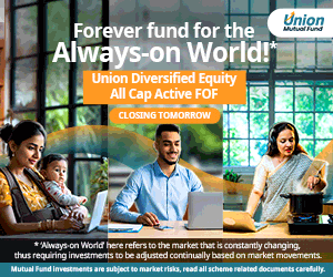 Union Diversified Equity All Cap Active FOF NFO Closing Tomorrow 300x250