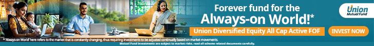 Union MF Diversified Equity All Cap Active FOF 728x90