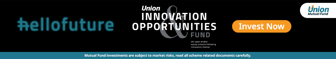 Union MF Innovation and Opportunities Fund 1140x200