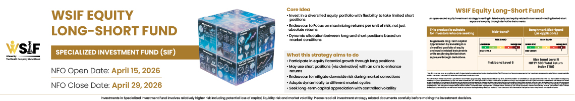 WSIF Equity Long Short Fund NFO 1140x200
